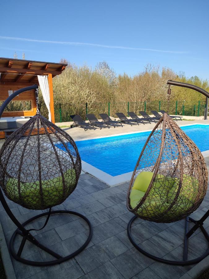 Villa Cancar Grabovac  Dış mekan fotoğraf