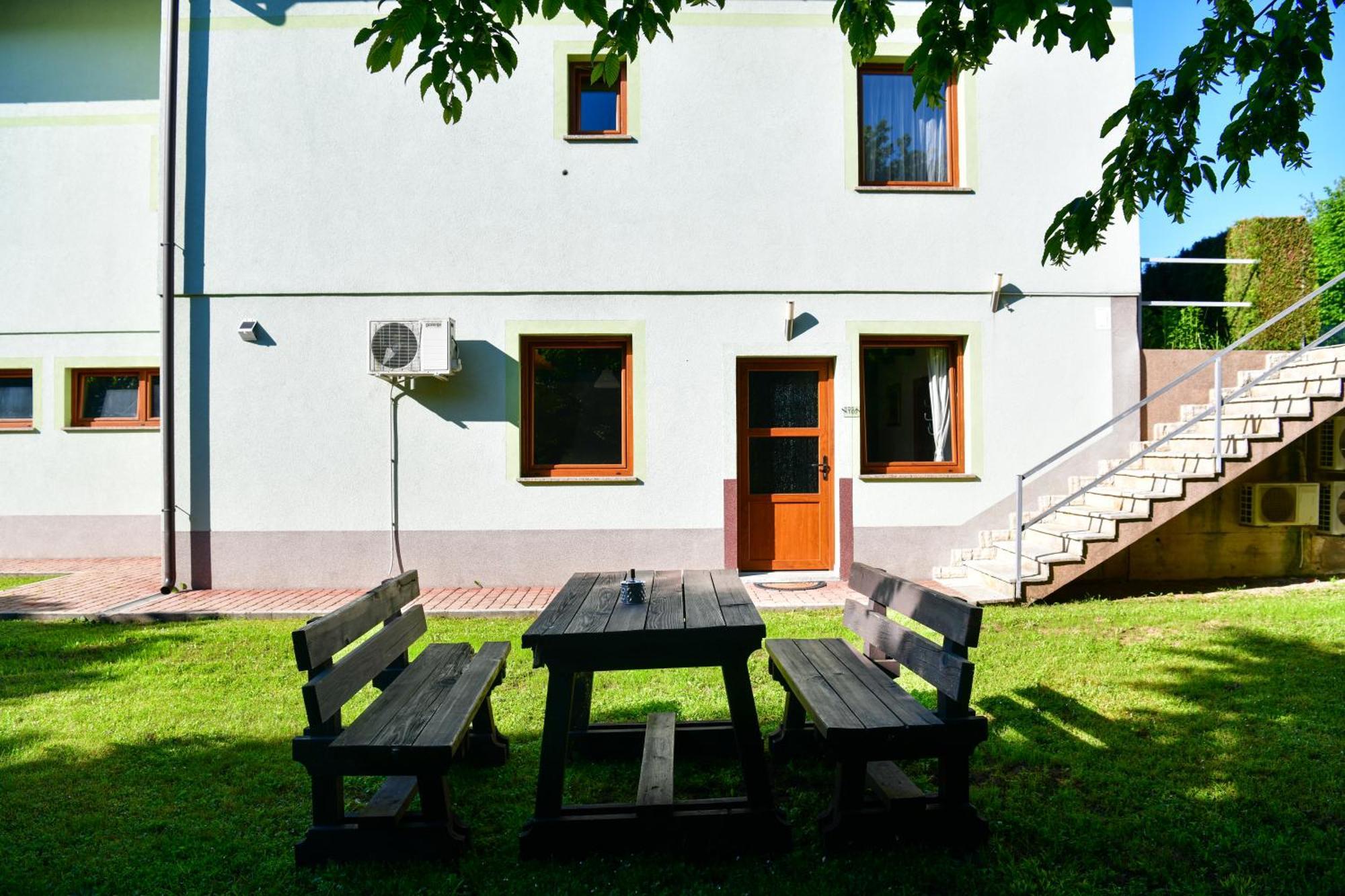 Villa Cancar Grabovac  Dış mekan fotoğraf