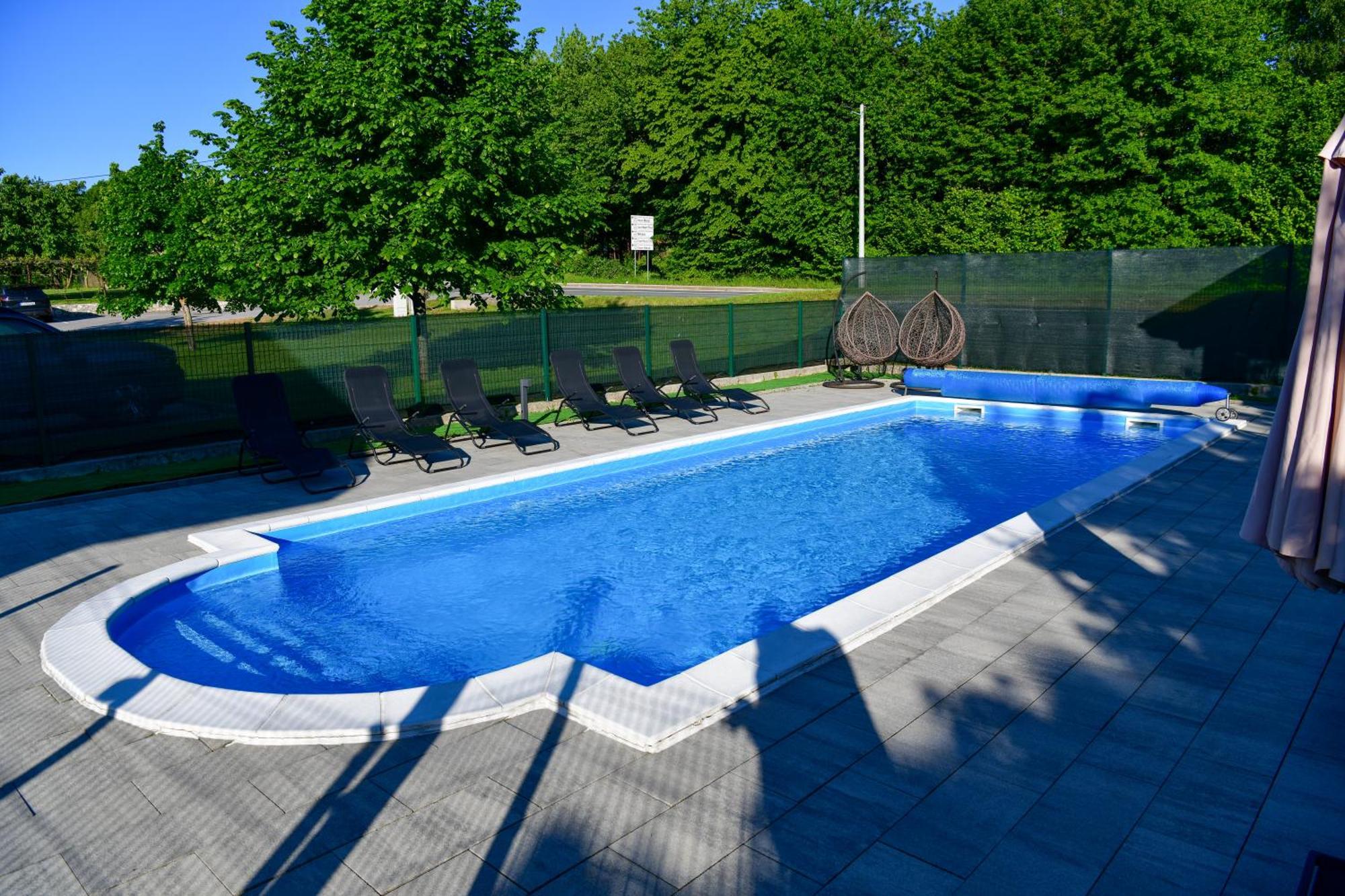 Villa Cancar Grabovac  Dış mekan fotoğraf