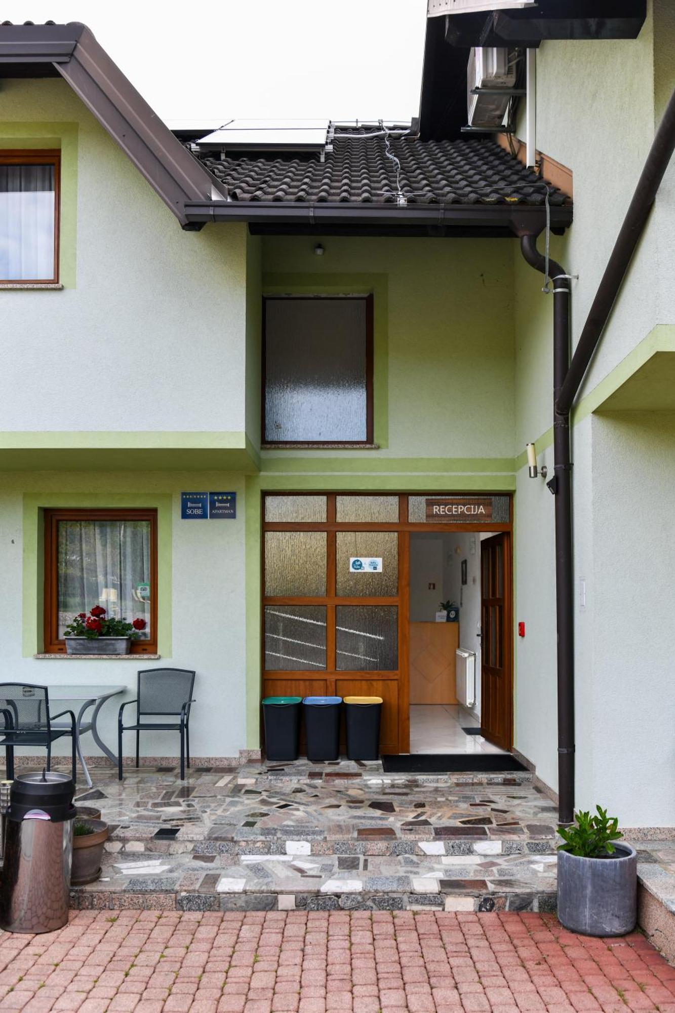 Villa Cancar Grabovac  Dış mekan fotoğraf