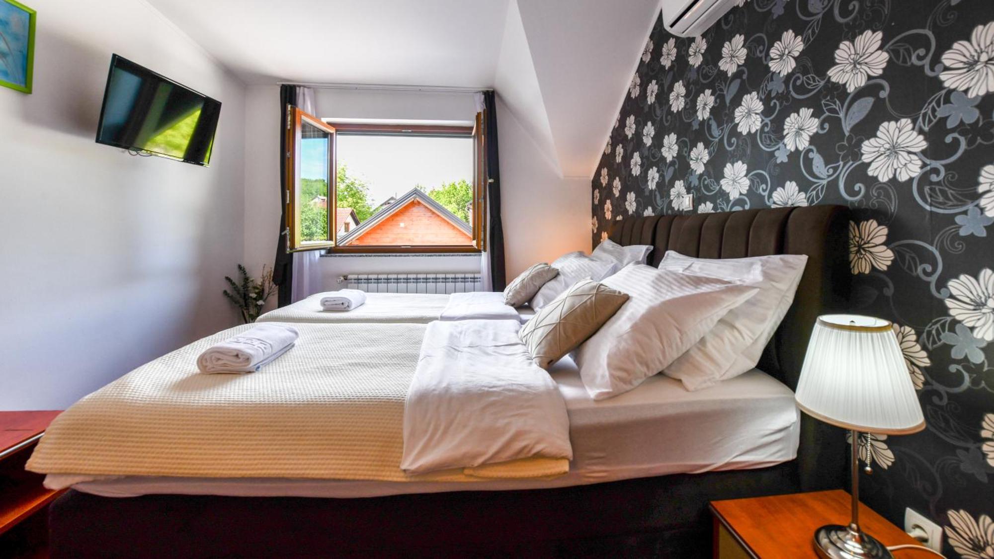 Villa Cancar Grabovac  Dış mekan fotoğraf