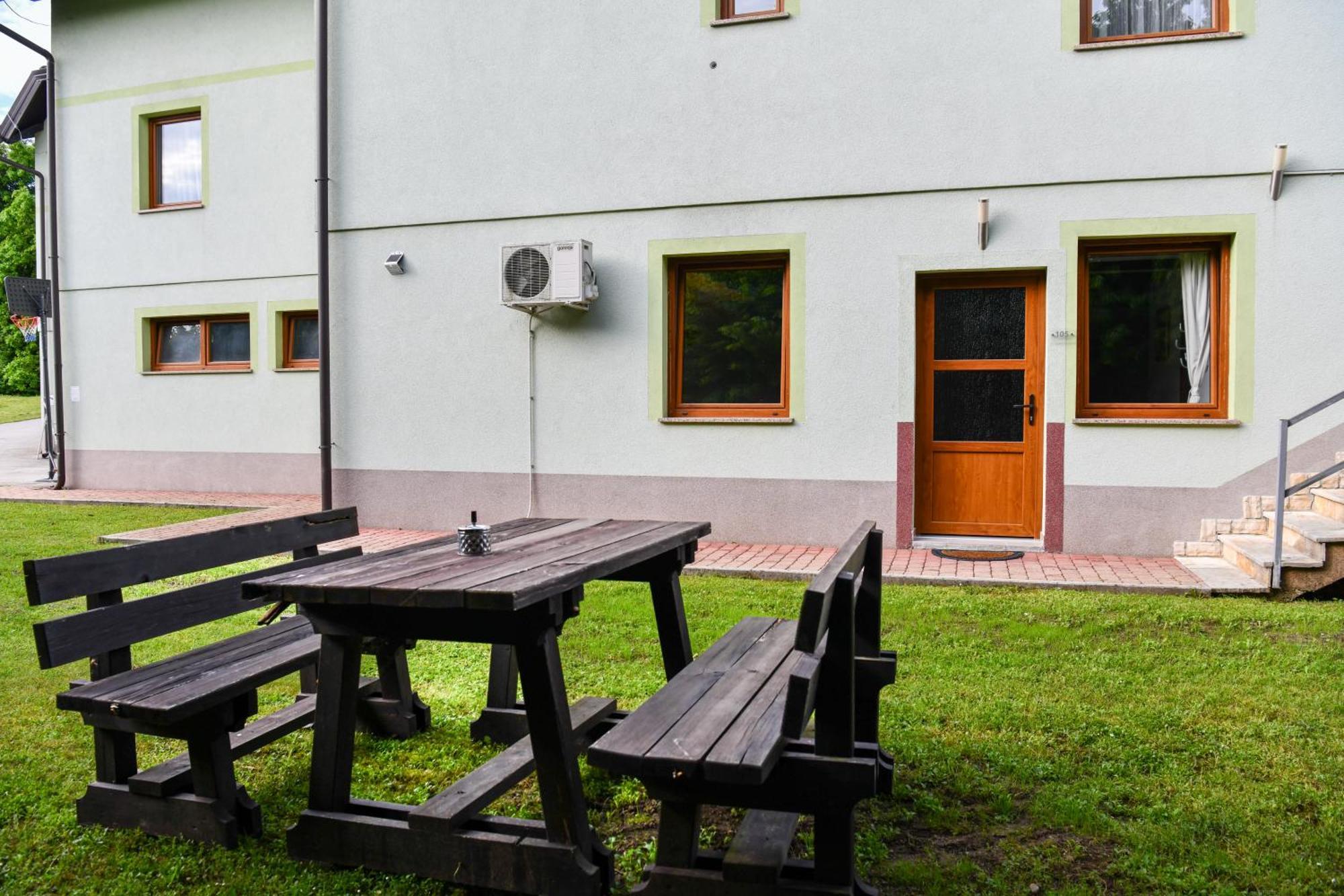Villa Cancar Grabovac  Dış mekan fotoğraf
