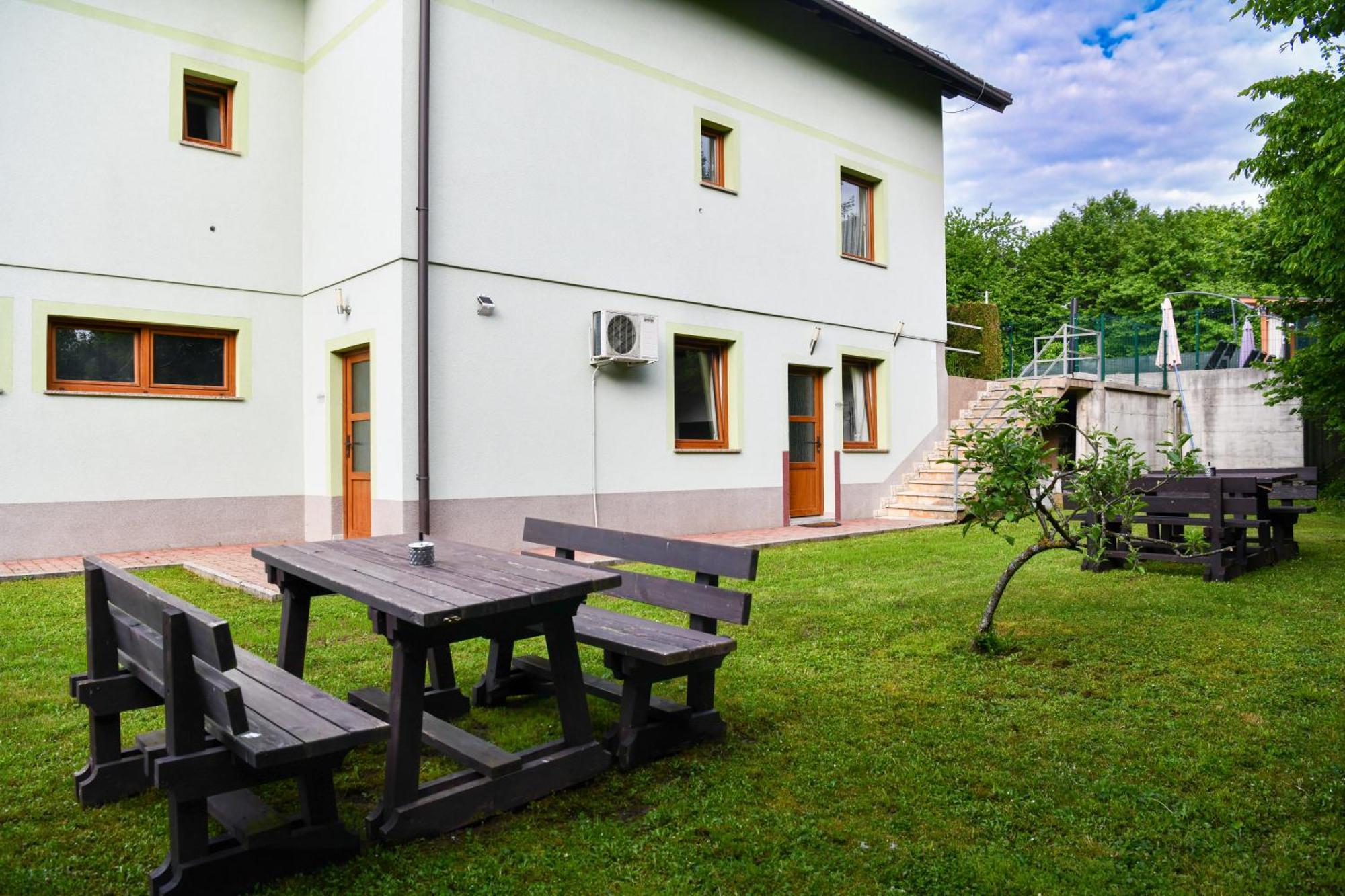 Villa Cancar Grabovac  Dış mekan fotoğraf