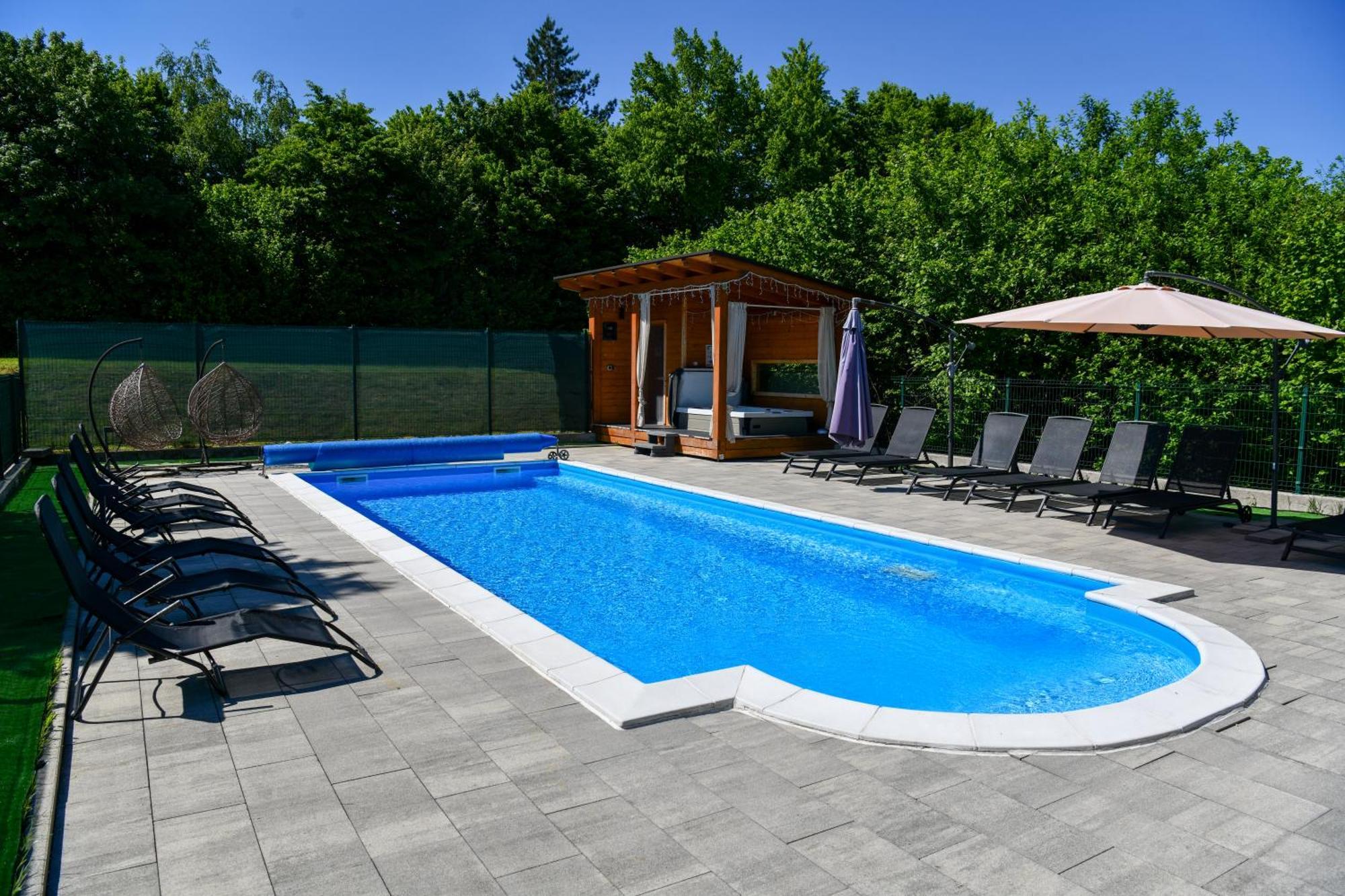 Villa Cancar Grabovac  Dış mekan fotoğraf