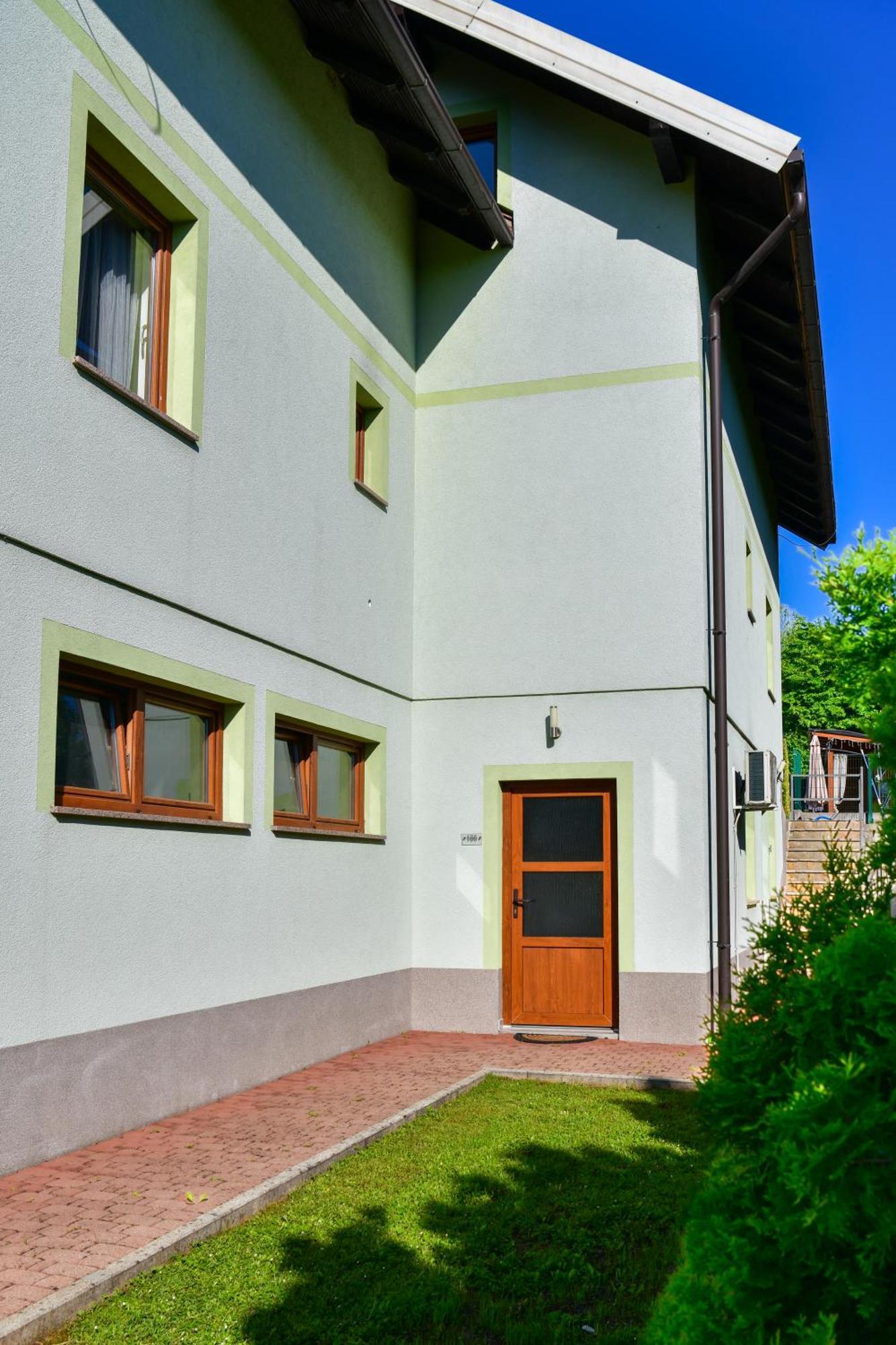 Villa Cancar Grabovac  Dış mekan fotoğraf
