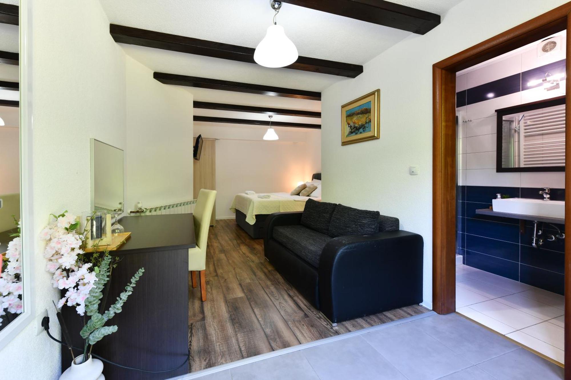 Villa Cancar Grabovac  Dış mekan fotoğraf