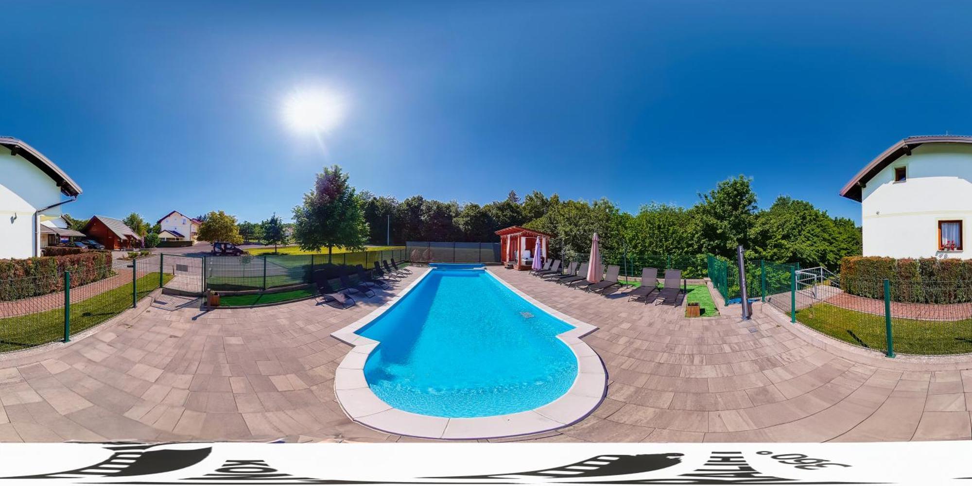 Villa Cancar Grabovac  Dış mekan fotoğraf