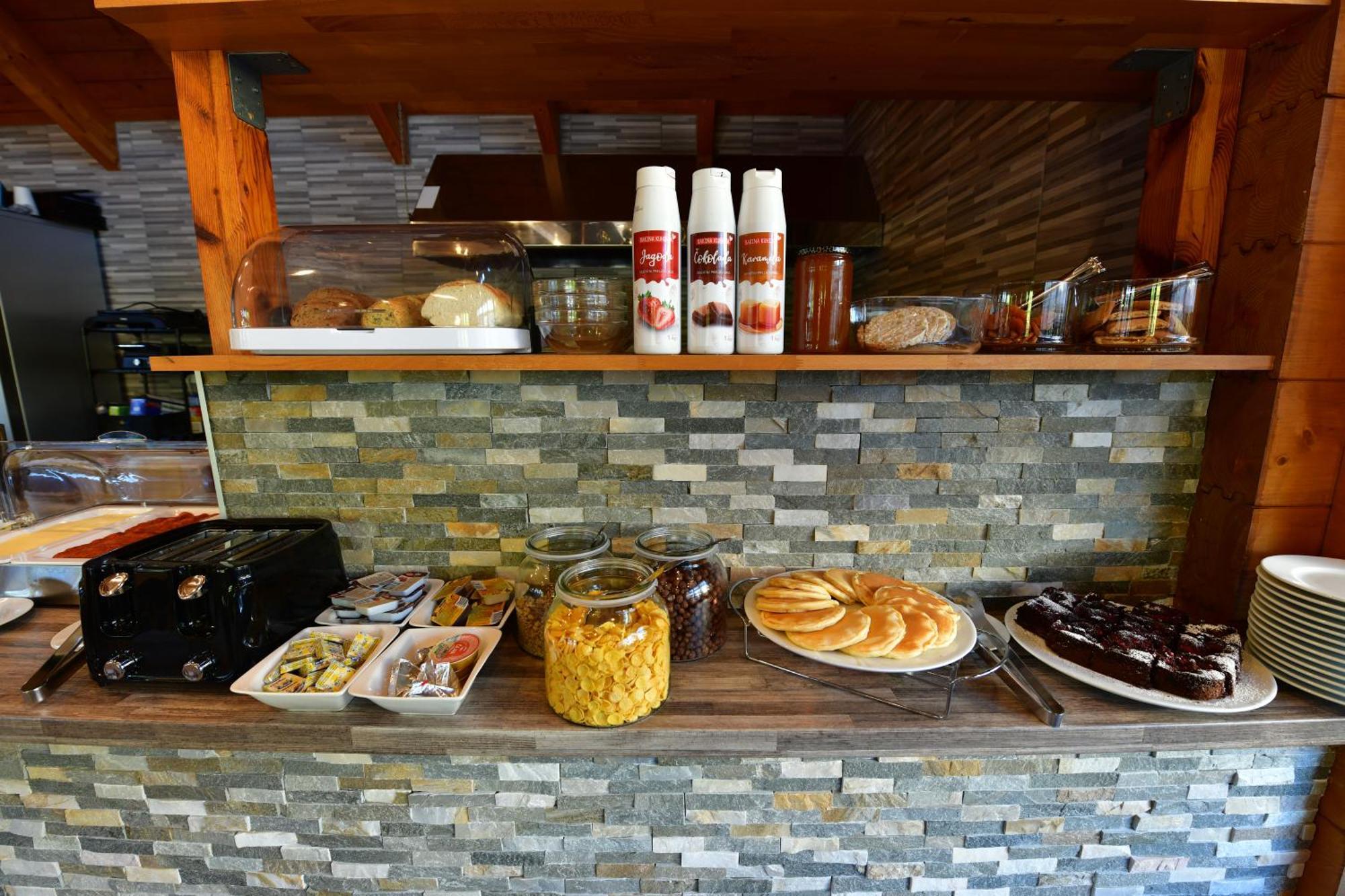 Villa Cancar Grabovac  Dış mekan fotoğraf