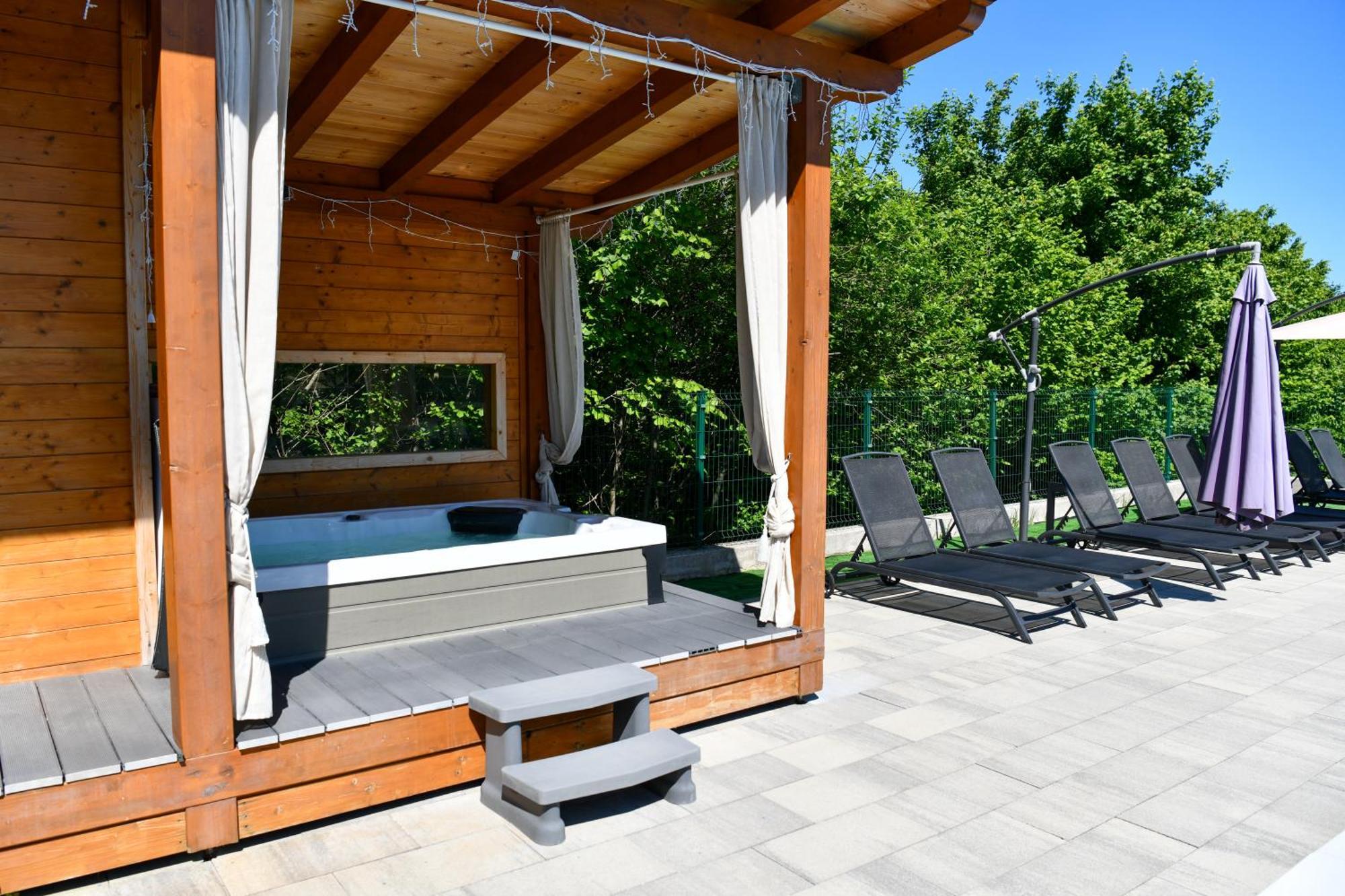 Villa Cancar Grabovac  Dış mekan fotoğraf