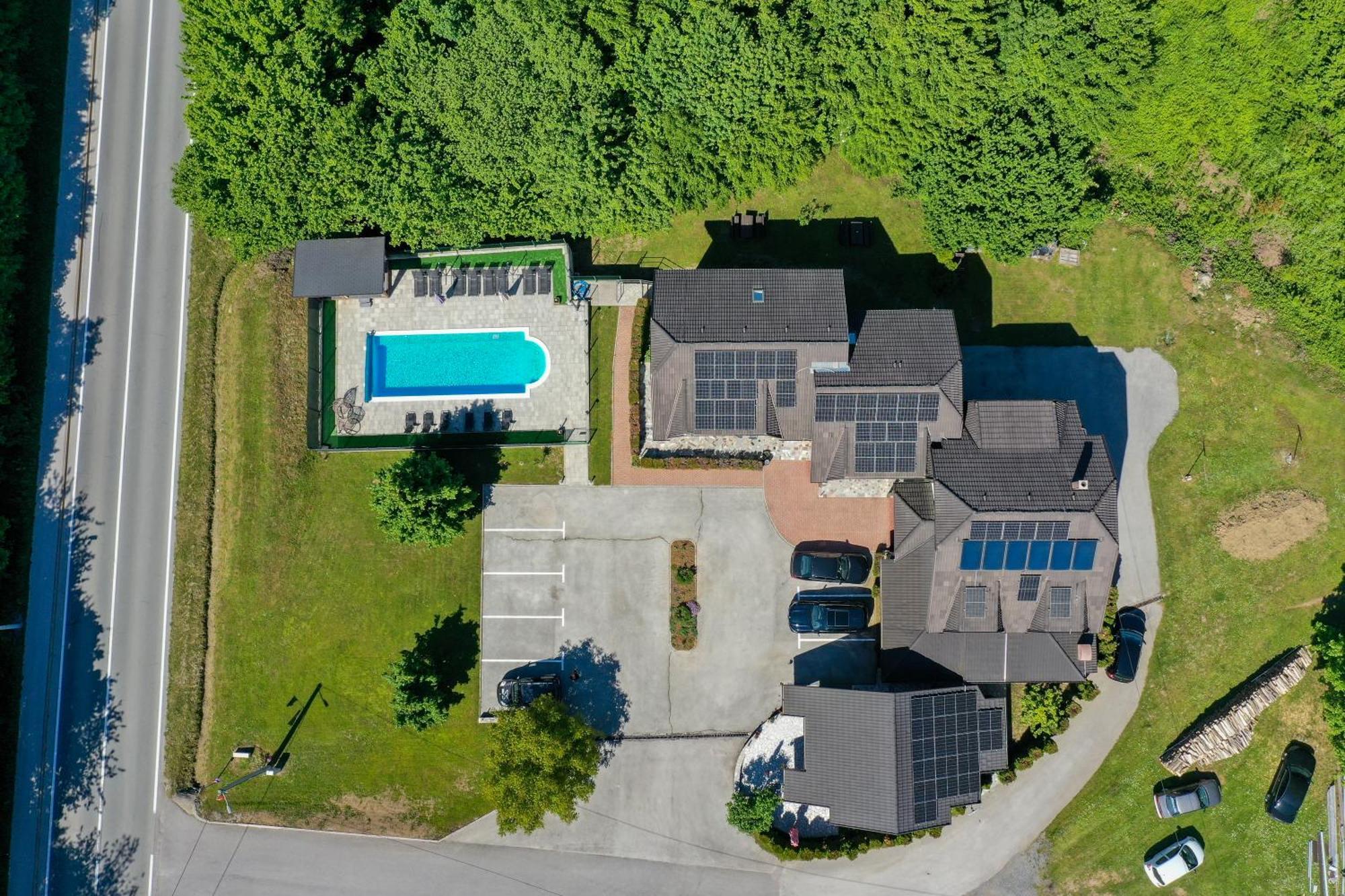 Villa Cancar Grabovac  Dış mekan fotoğraf