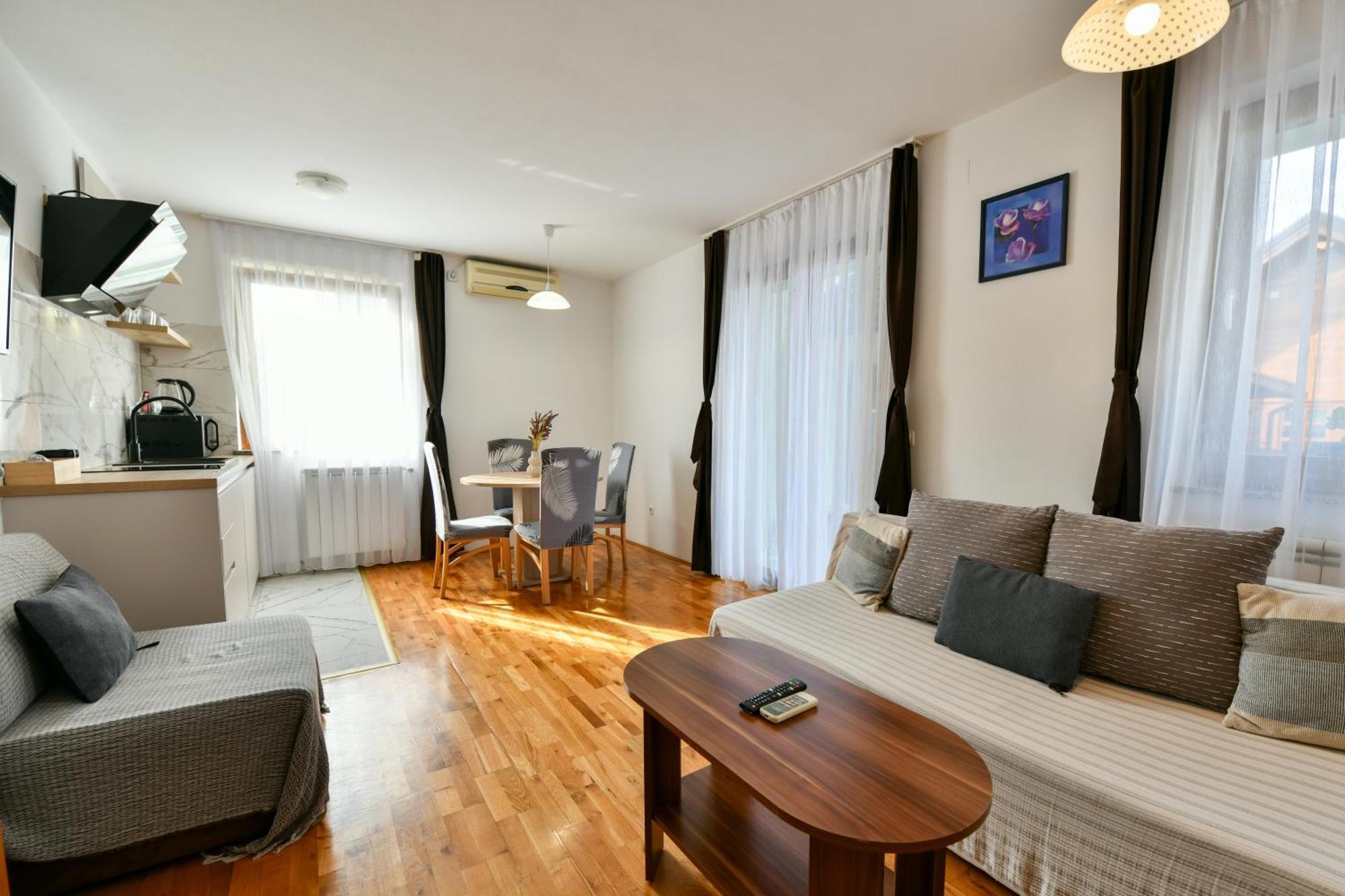 Villa Cancar Grabovac  Dış mekan fotoğraf