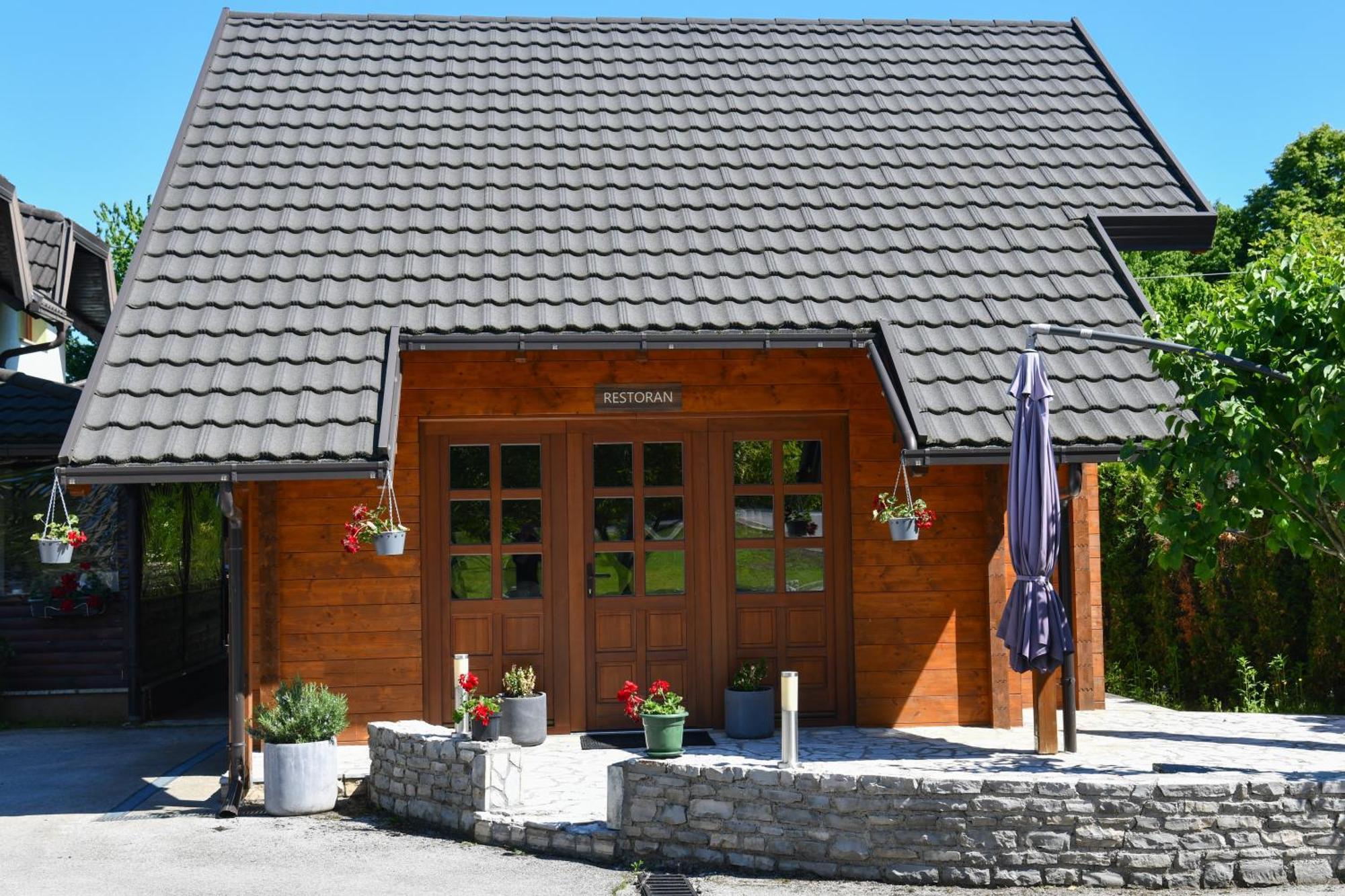 Villa Cancar Grabovac  Dış mekan fotoğraf